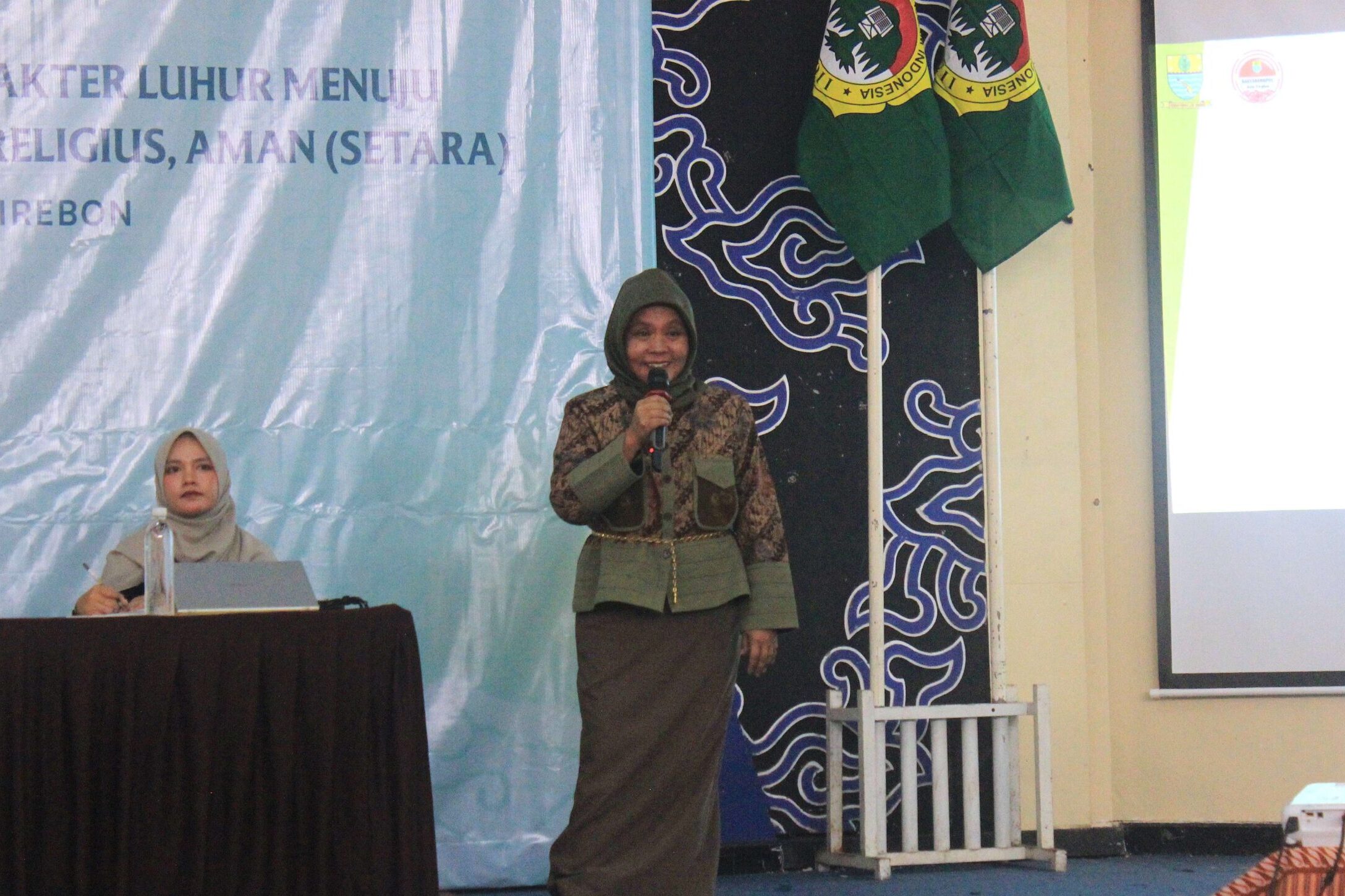 Musda VIII LDII Kota Cirebon Cetak Kader Pemimpin Masa Depan