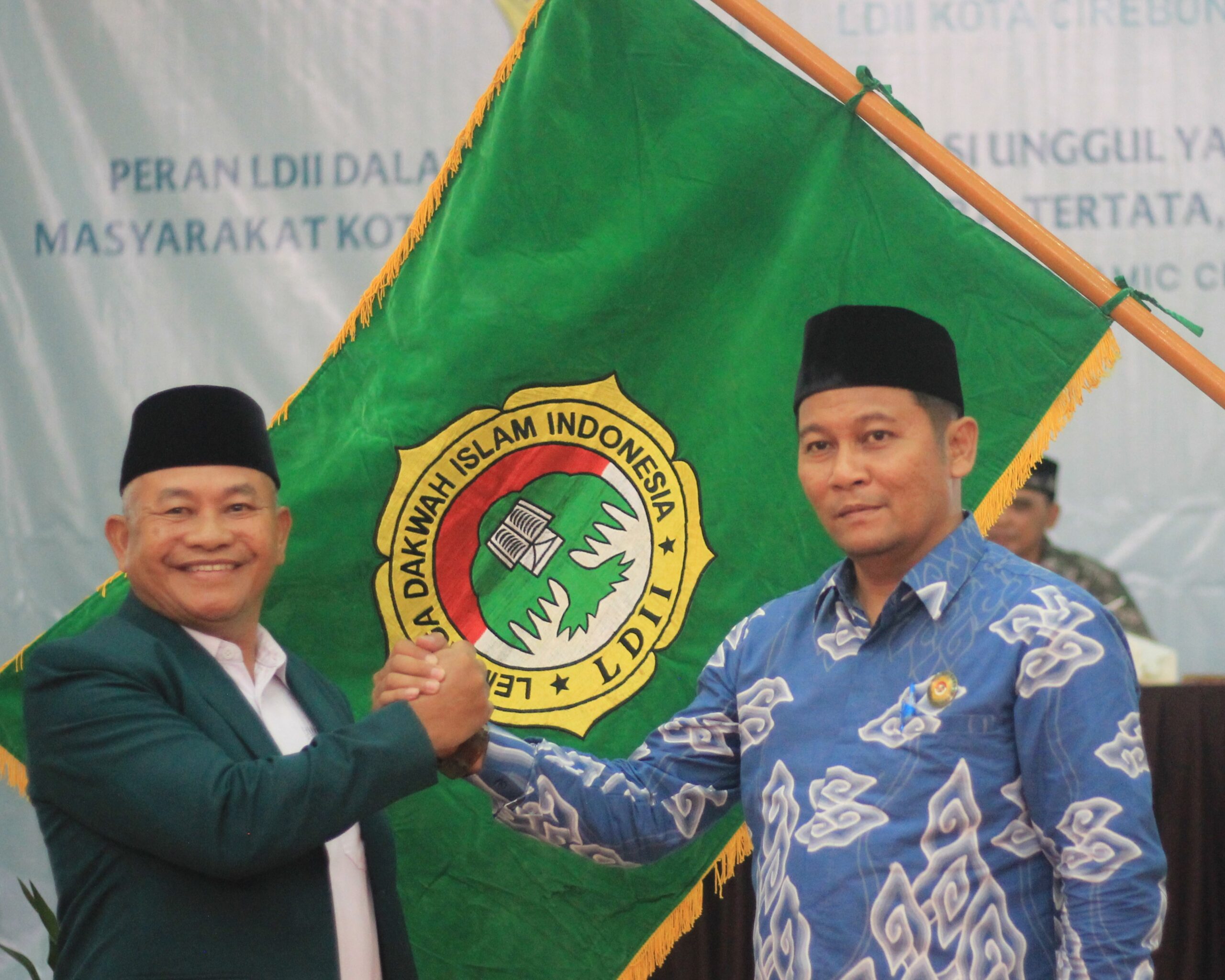 Musda VIII LDII Kota Cirebon, H. Himawan Kembali Jadi Ketua Periode 2026–2031